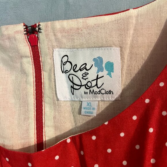 Bea and Dot by ModCloth XL - Picture 3 of 10